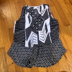 DVF Tank